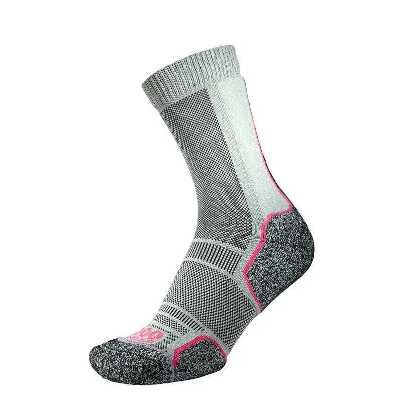 1000 Mile Women's Twin Pack Trek Sock