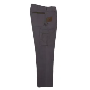 3WA66CH - Wrangler Men's RIGGS WORKWEAR Advanced Comfort Lightweight Ranger Pant - Charcoal