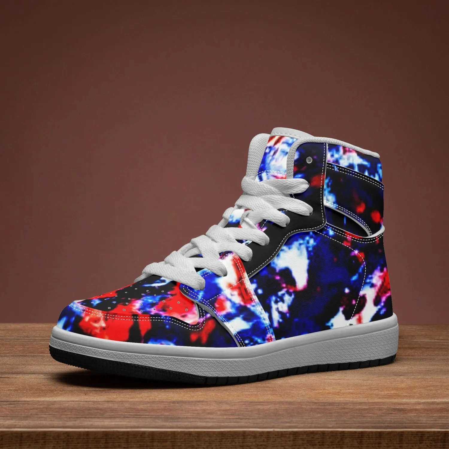 669. AJ Child High-top Shoes