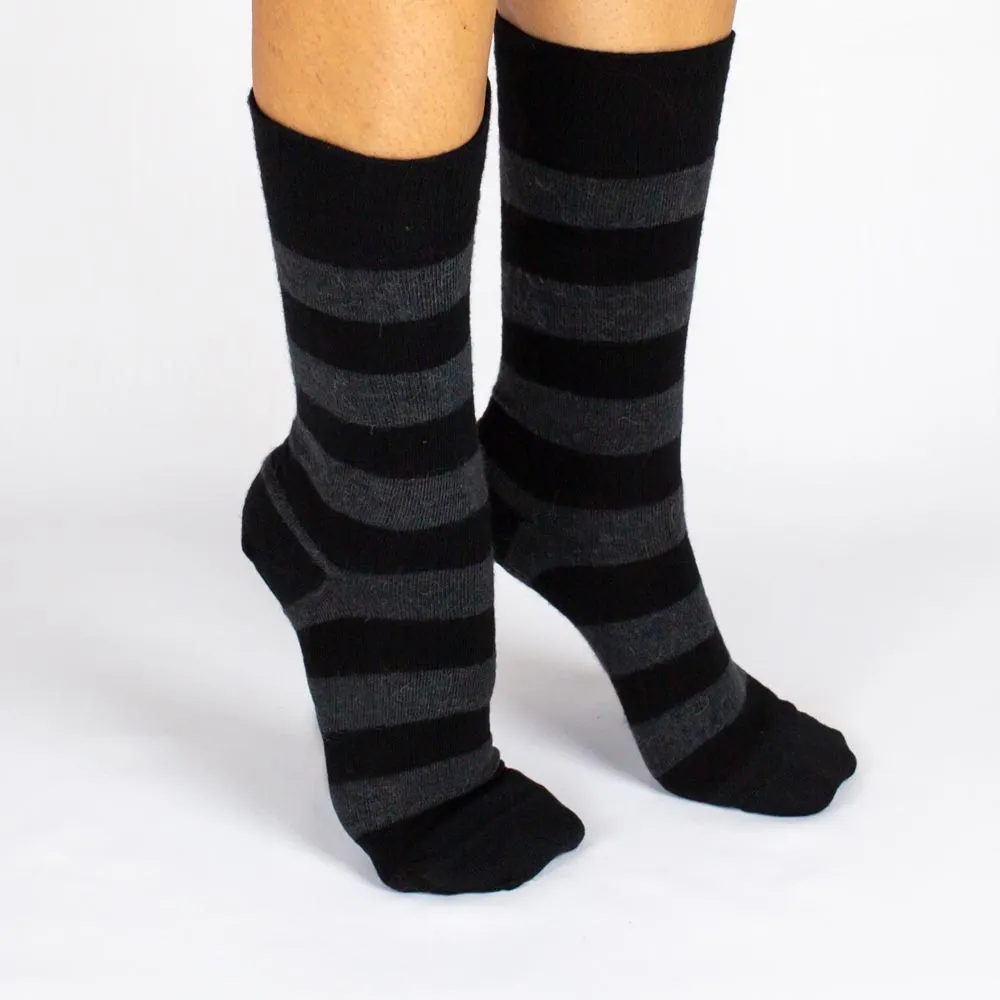 #7504a Merino Alpaca Health Sock