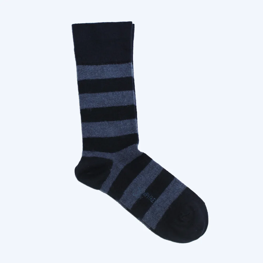 #7504a Merino Alpaca Health Sock