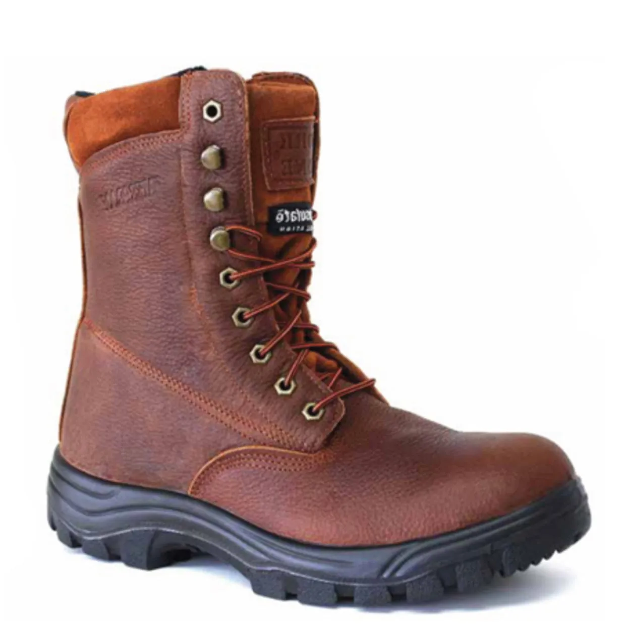 8" Waterproof Work Boot