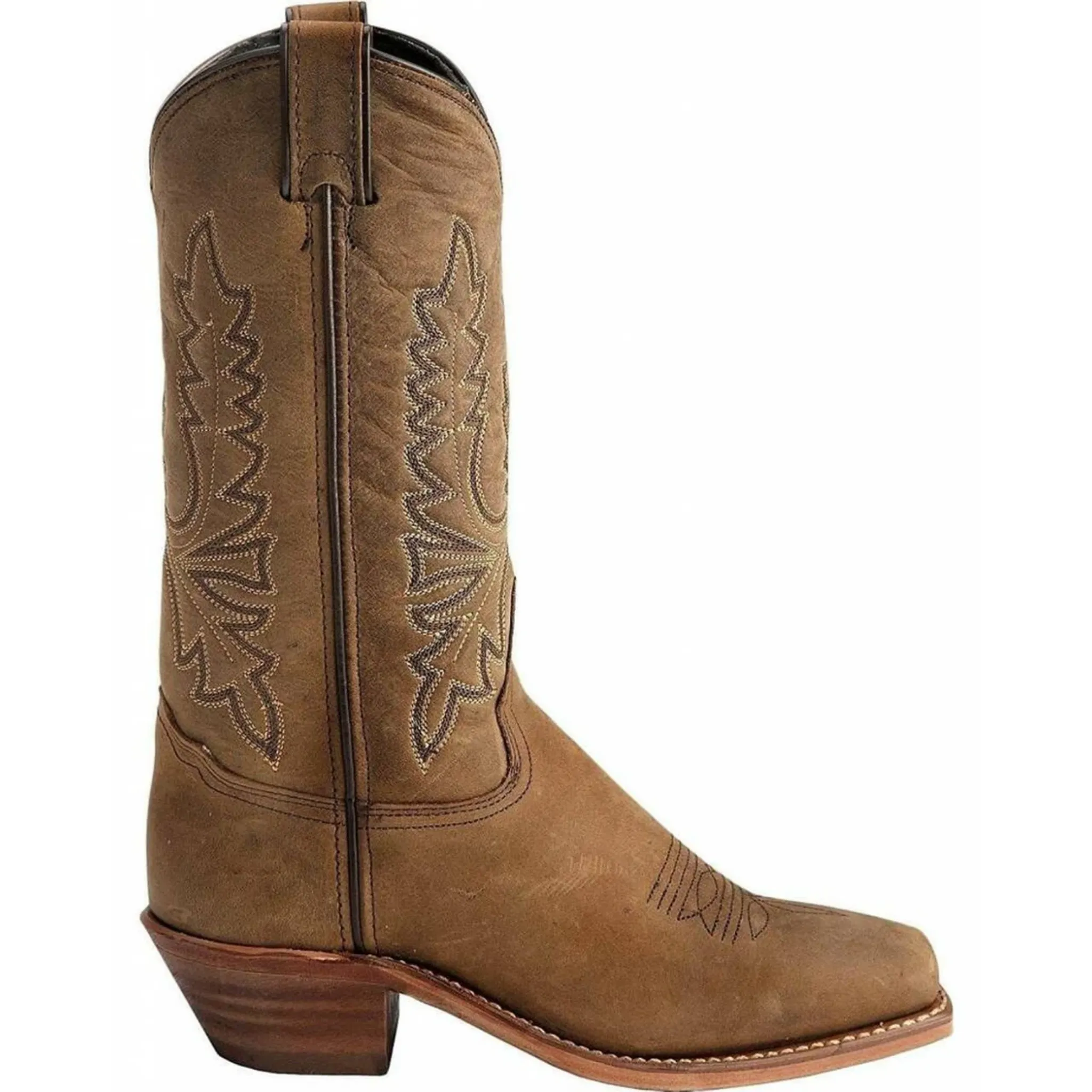 ABILENE WOMEN'S 11 INCH SQUARE TOE WESTERN BOOT - 9011