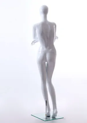 Abstract Female Mannequin MM-AMY1E