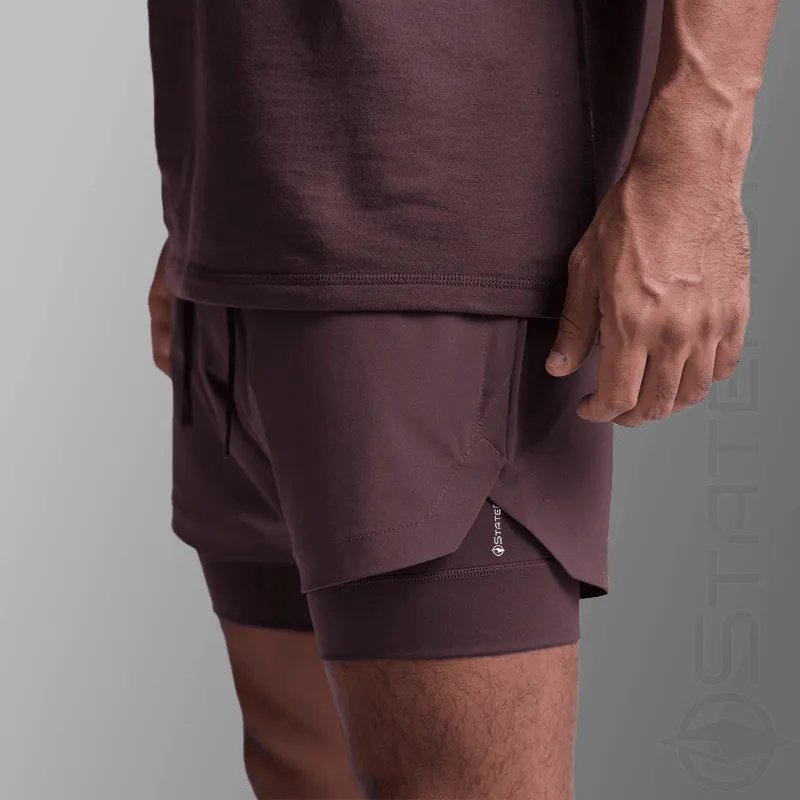 ActiveState Execute Athletic Shorts