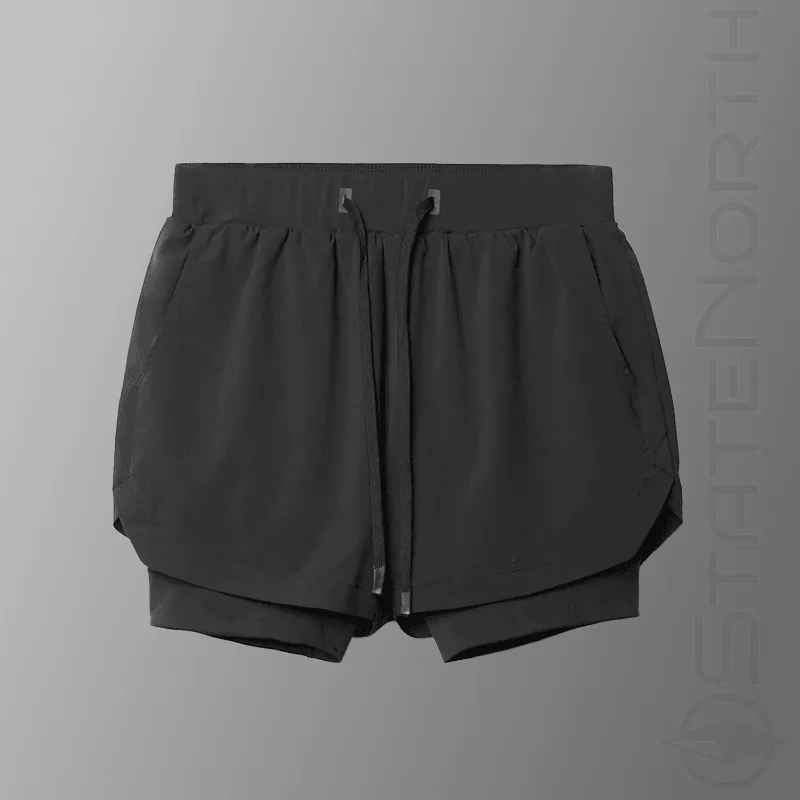 ActiveState Execute Athletic Shorts