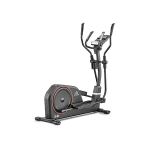 Adidas Accessories X-21 Cross Trainer Fitness Elliptical Black/Silver