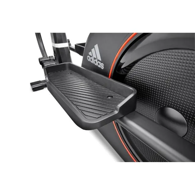 Adidas Accessories X-21 Cross Trainer Fitness Elliptical Black/Silver