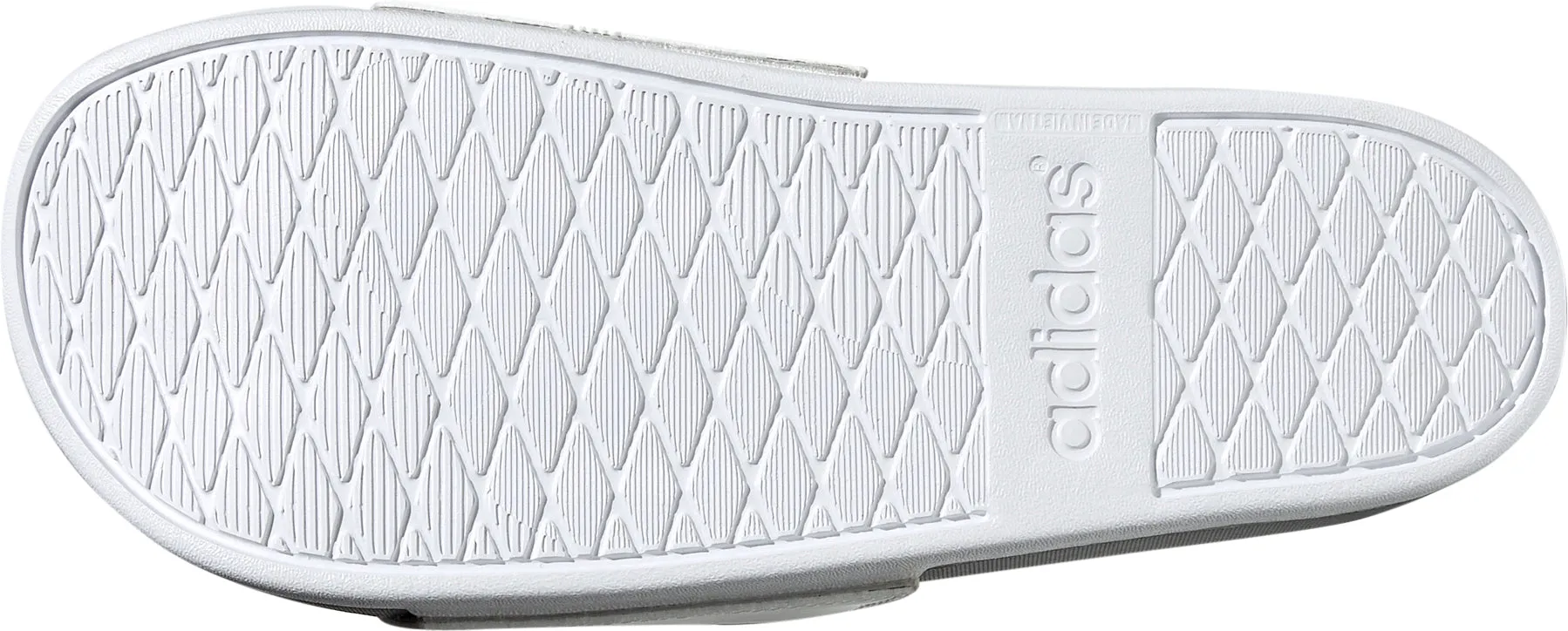 adidas Adilette Comfort Sliders - White