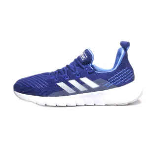 Adidas Asweego Sport Shoes Fabric Blue Colour For Men