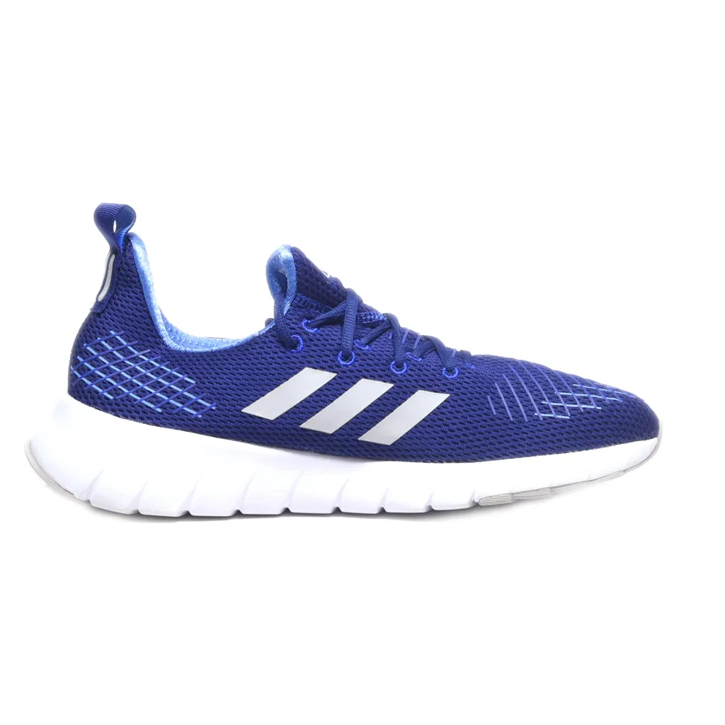 Adidas Asweego Sport Shoes Fabric Blue Colour For Men