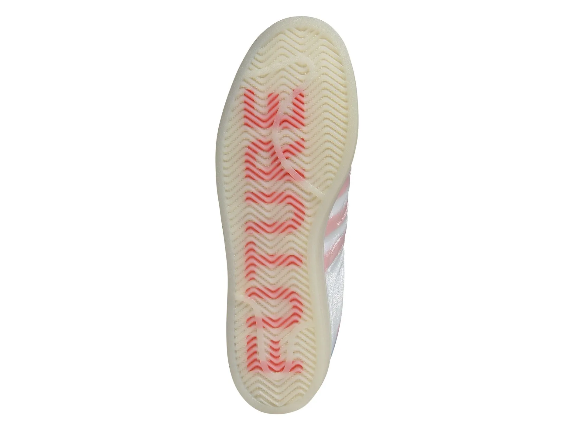 Adidas Mens Superstar Future Shell White/Blue/Pink <br> FX5544