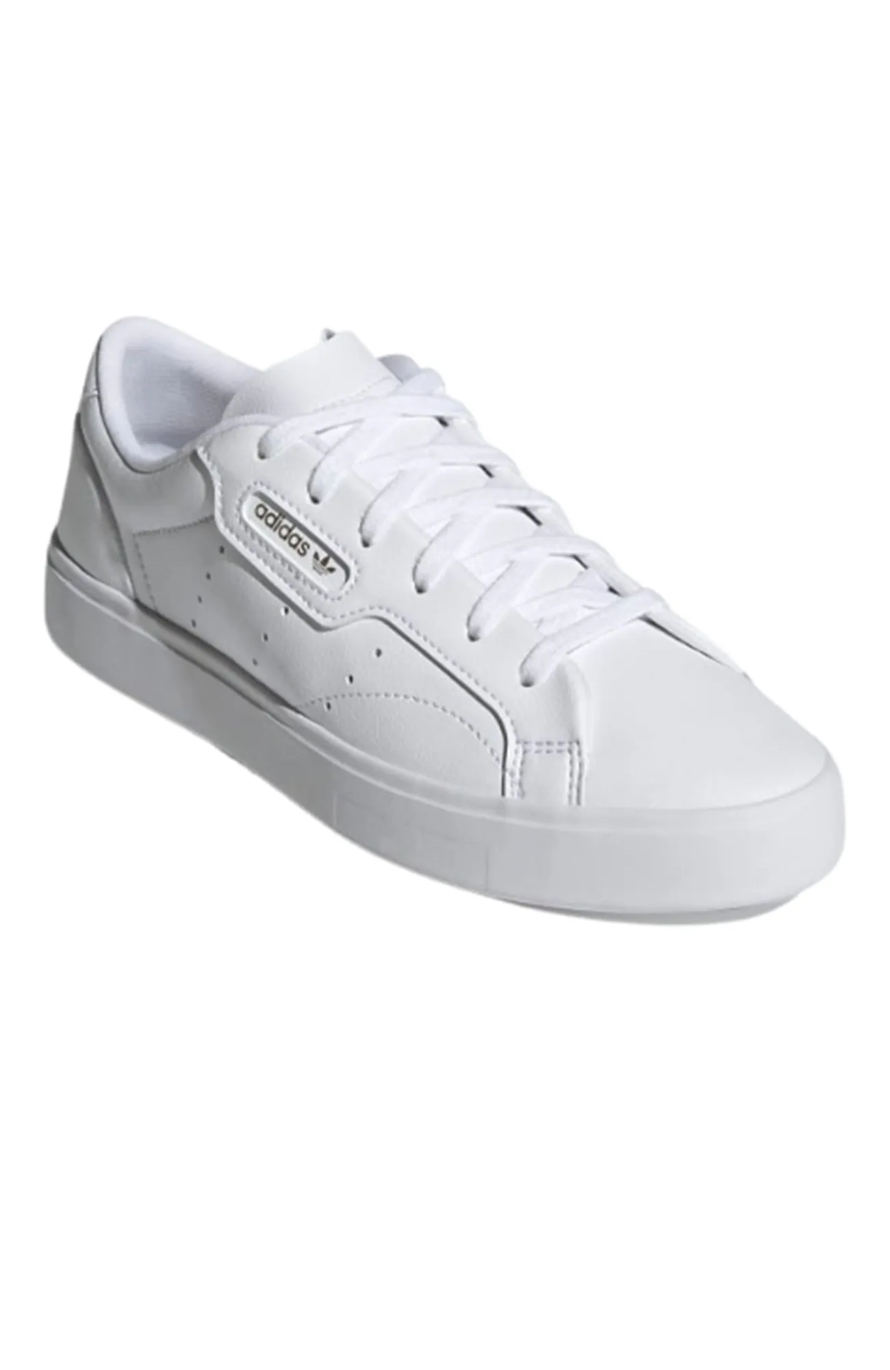 Adidas Sleek Shoes Cloud White