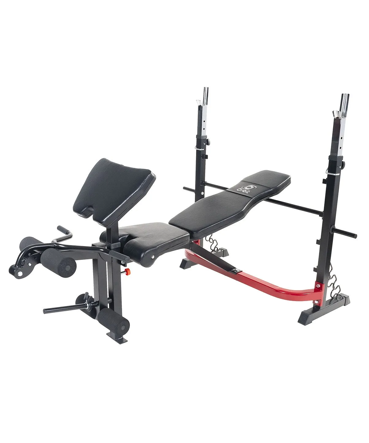 Adjustable Bench Press