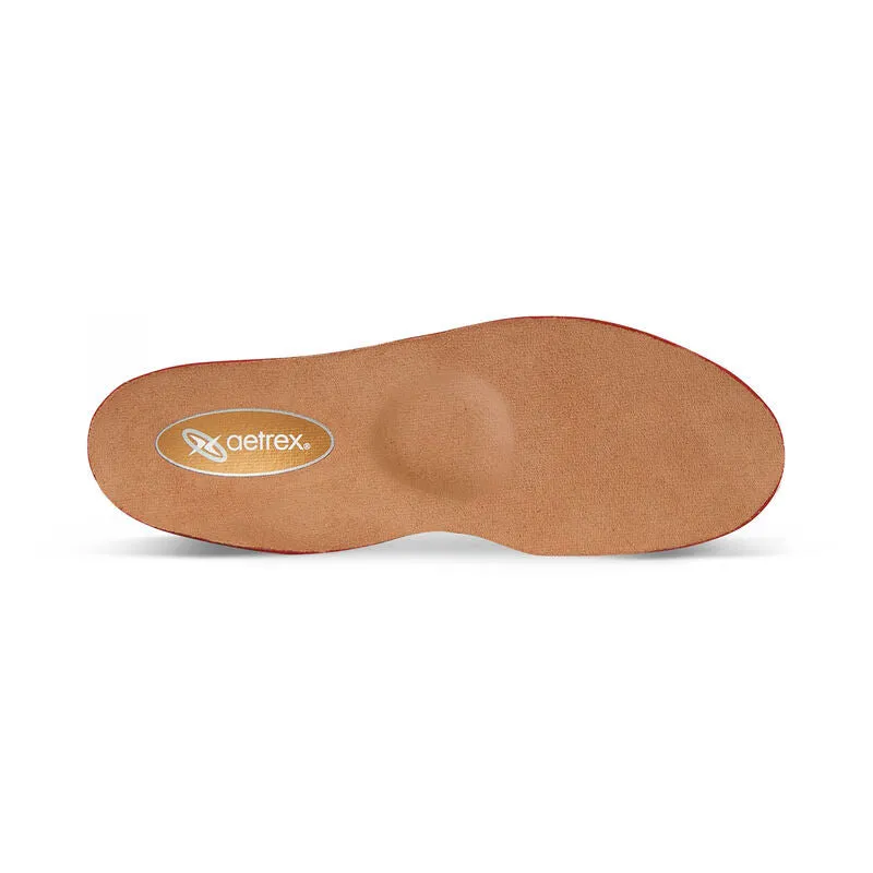 Aetrex Men's Casual Insole- Matatarsal (L605)