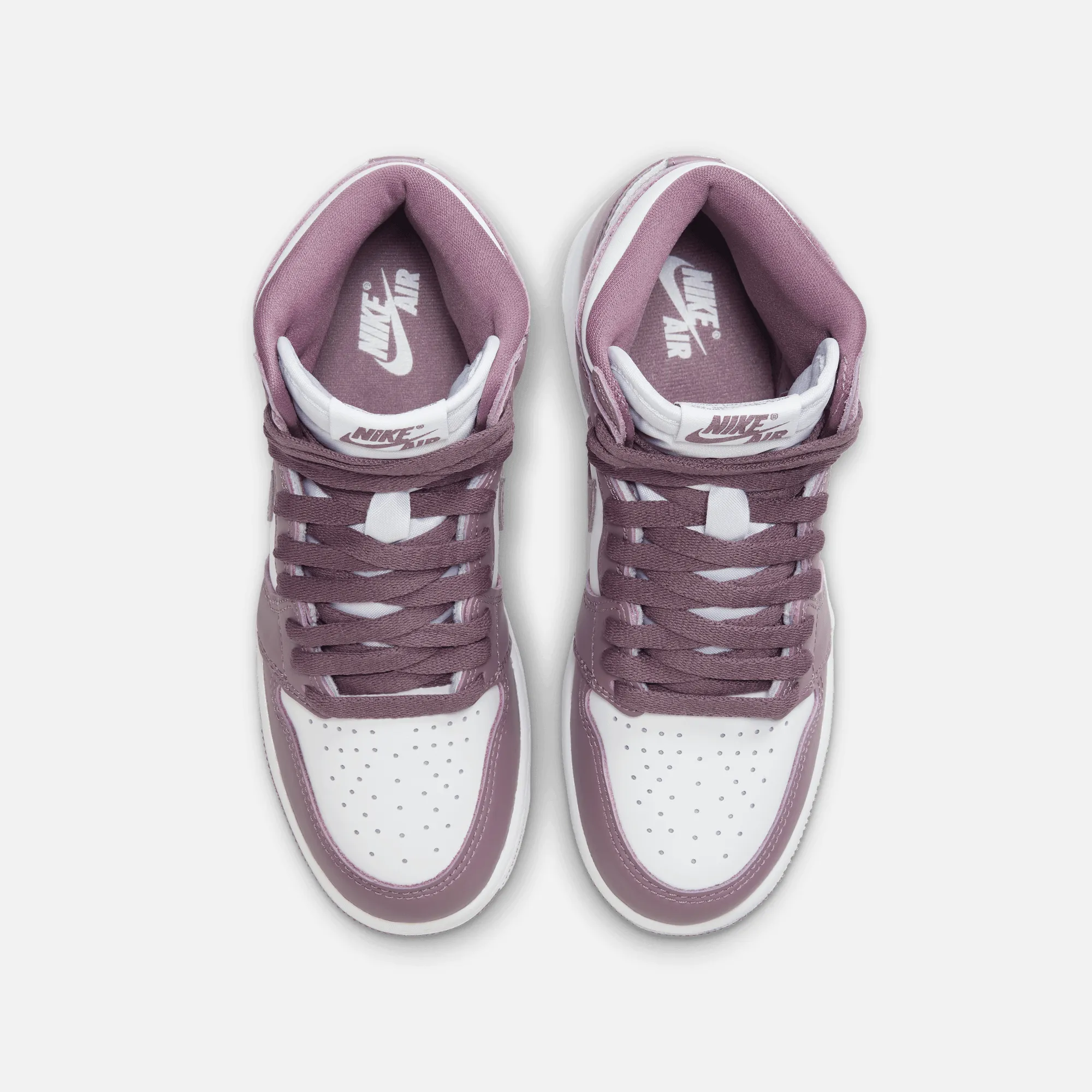 Air Jordan 1 Big Kids' Retro High OG Sky J Mauve (GS)