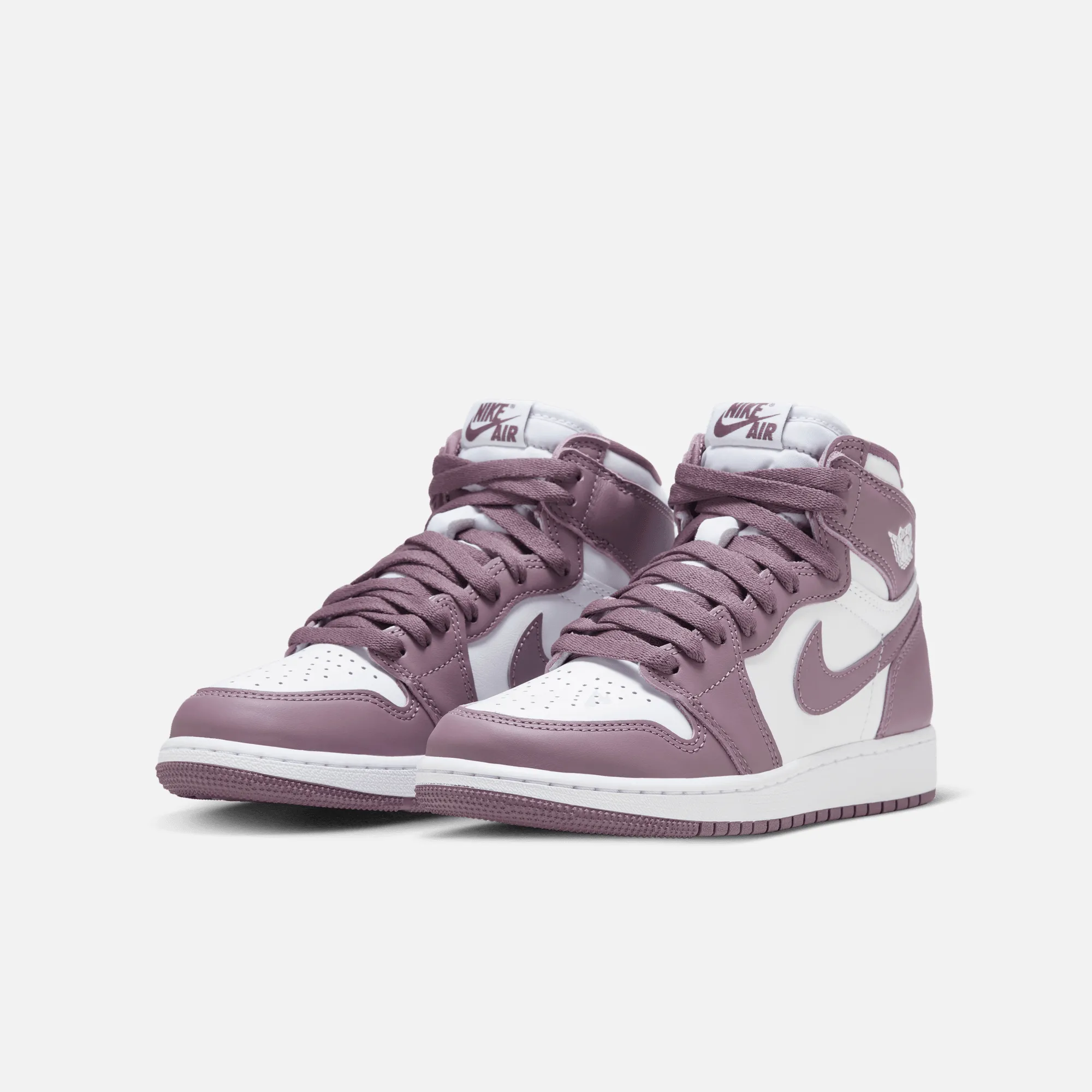 Air Jordan 1 Big Kids' Retro High OG Sky J Mauve (GS)