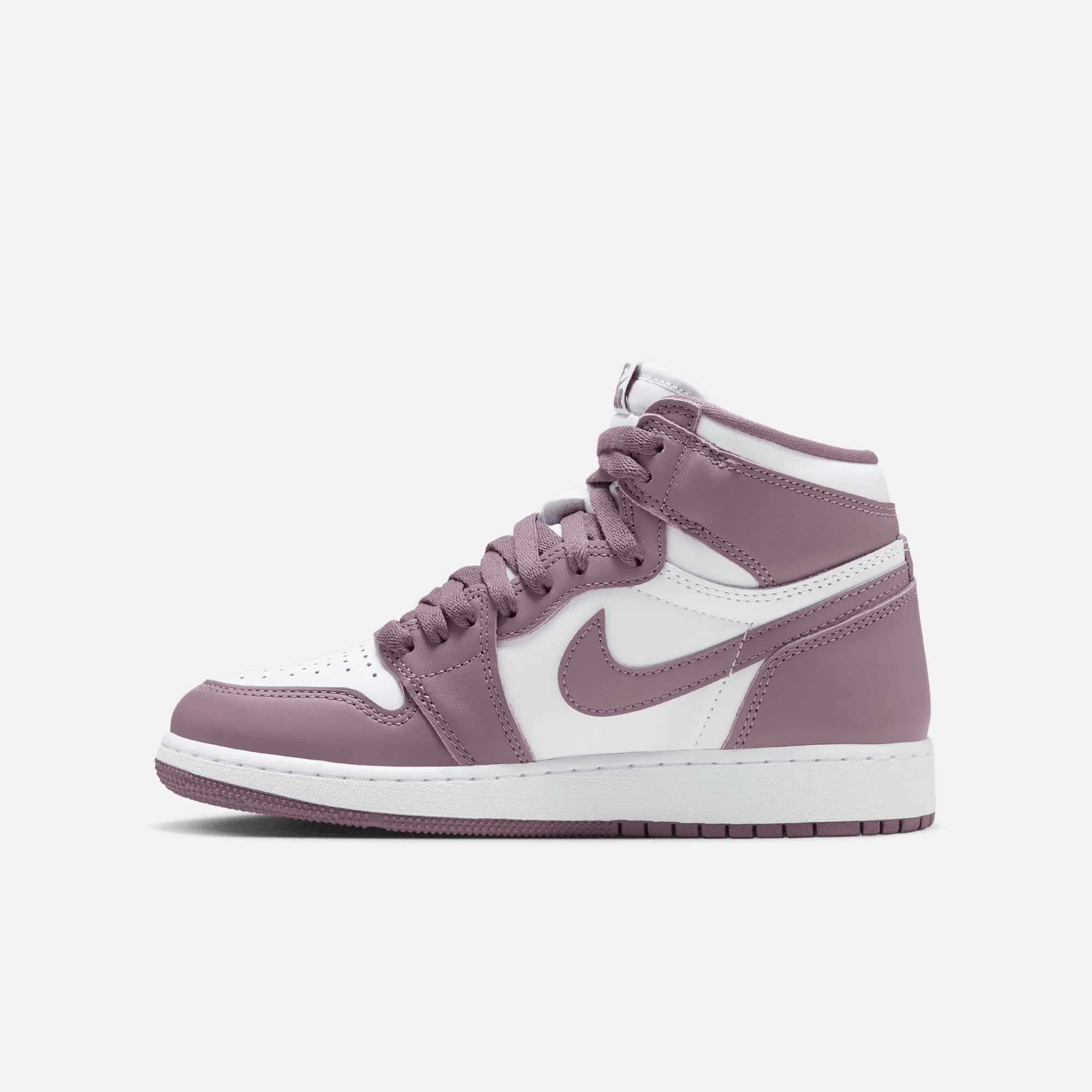 Air Jordan 1 Big Kids' Retro High OG Sky J Mauve (GS)