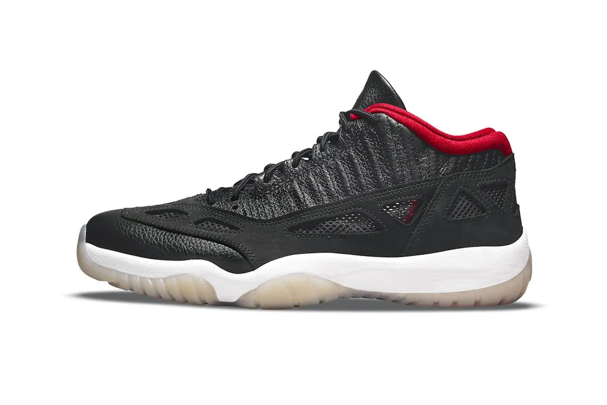 Air Jordan 11 Low Retro "Bred"