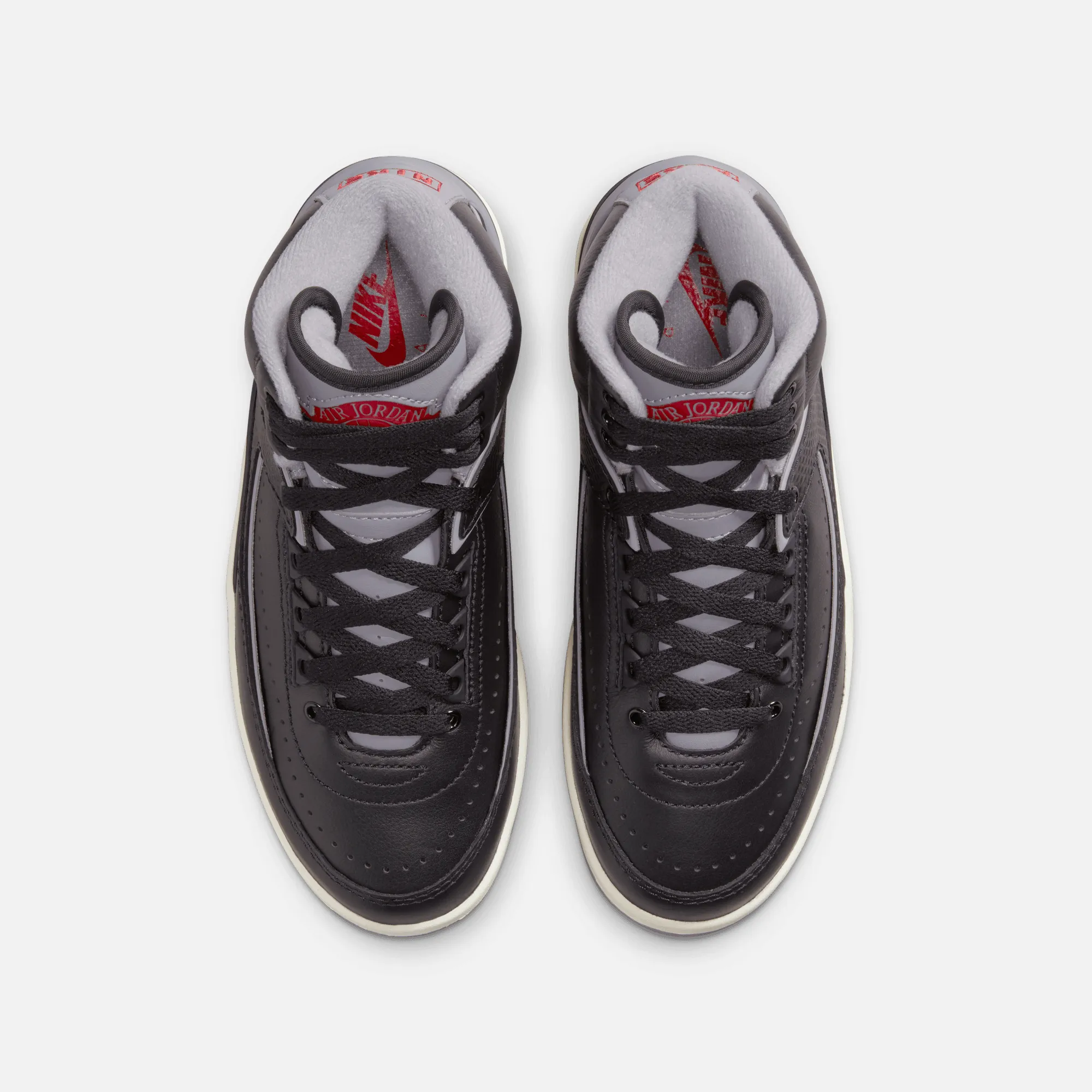 Air Jordan 2 Retro Black Cement (GS)