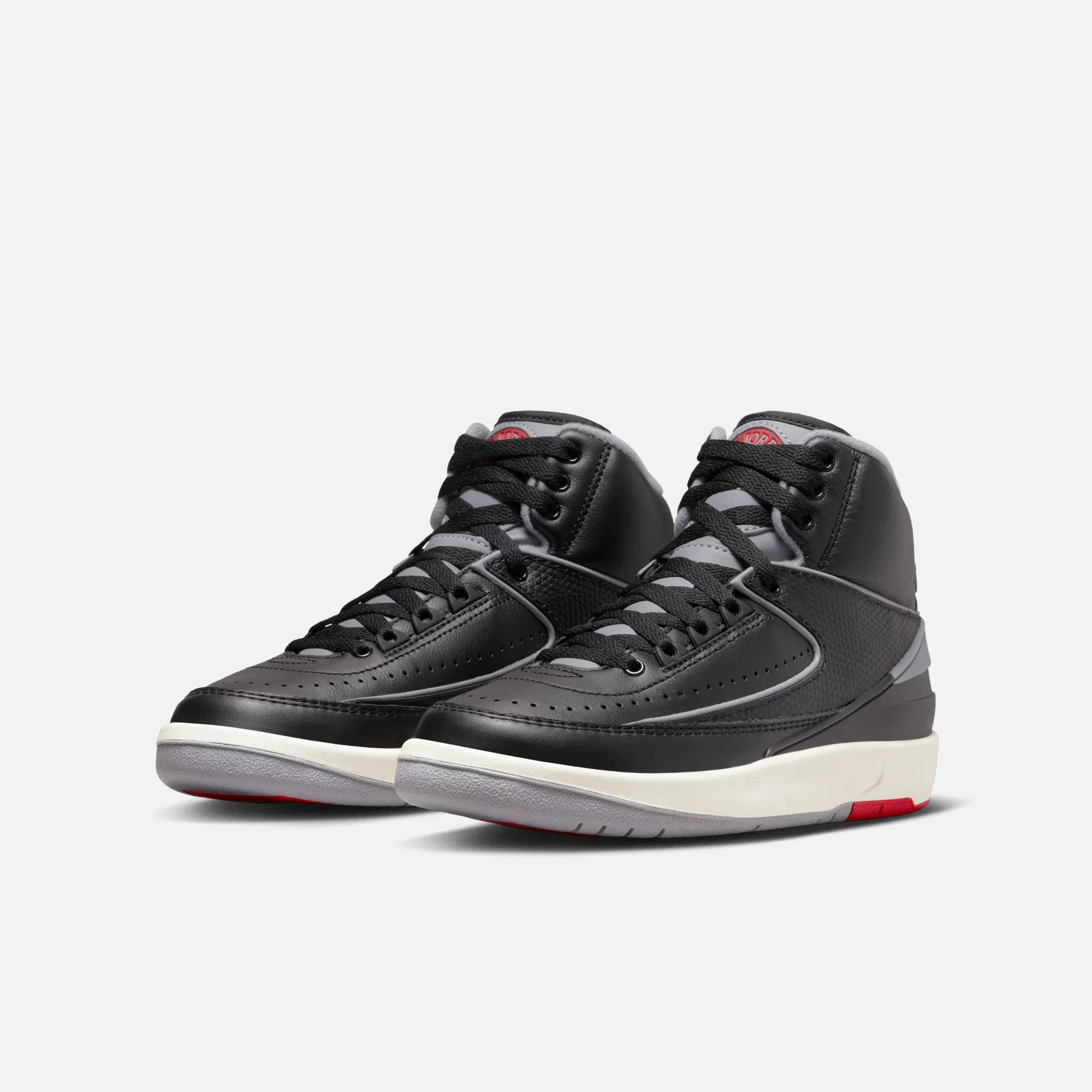 Air Jordan 2 Retro Black Cement (GS)