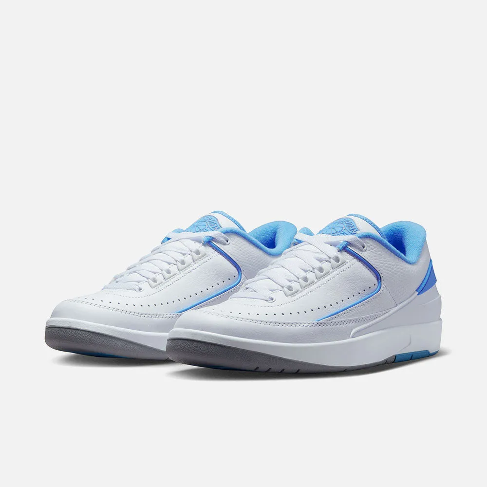 Air Jordan 2 Retro Low UNC