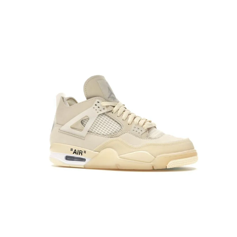 Air Jordan 4 Retro Off-White Sail (Women's)