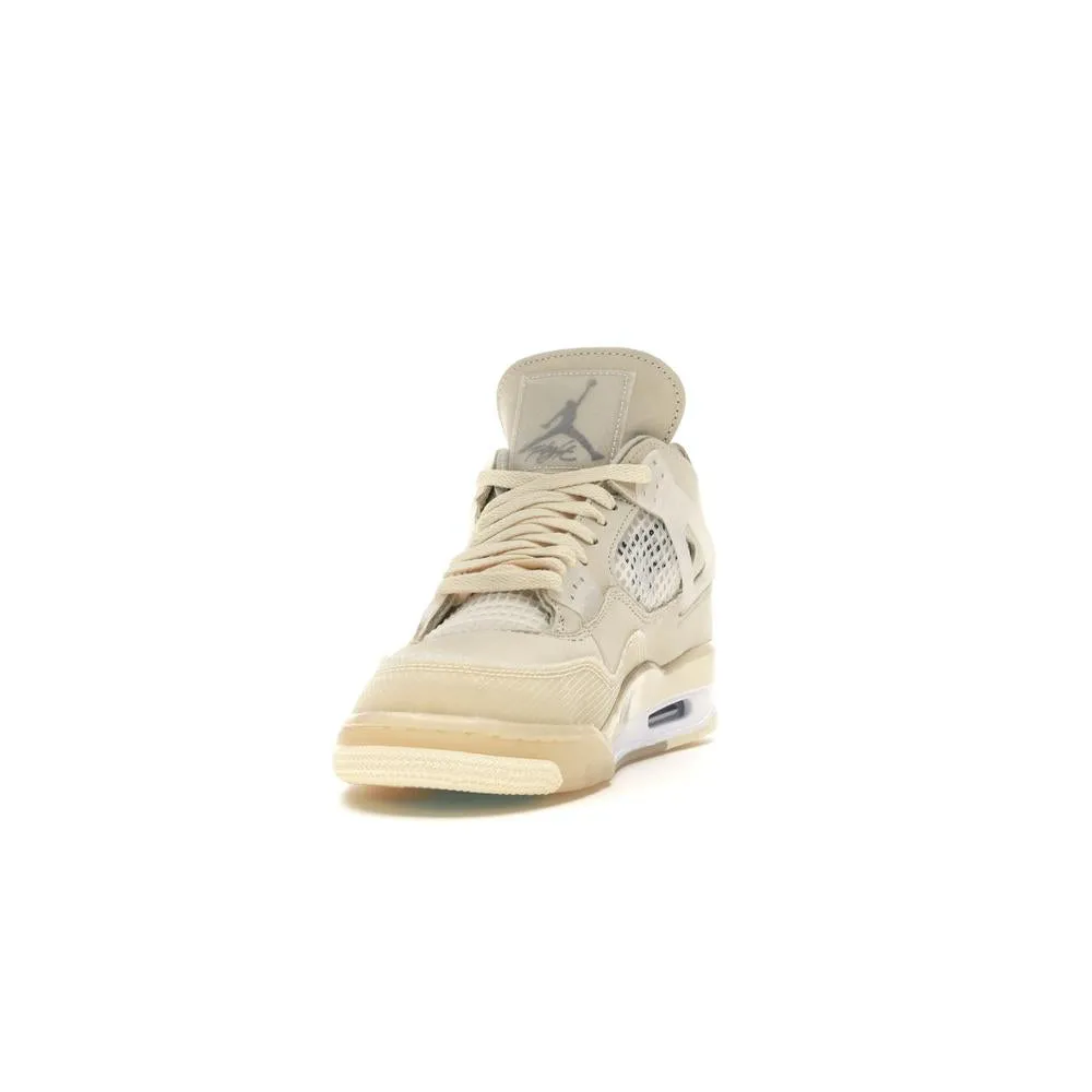 Air Jordan 4 Retro Off-White Sail (Women's)