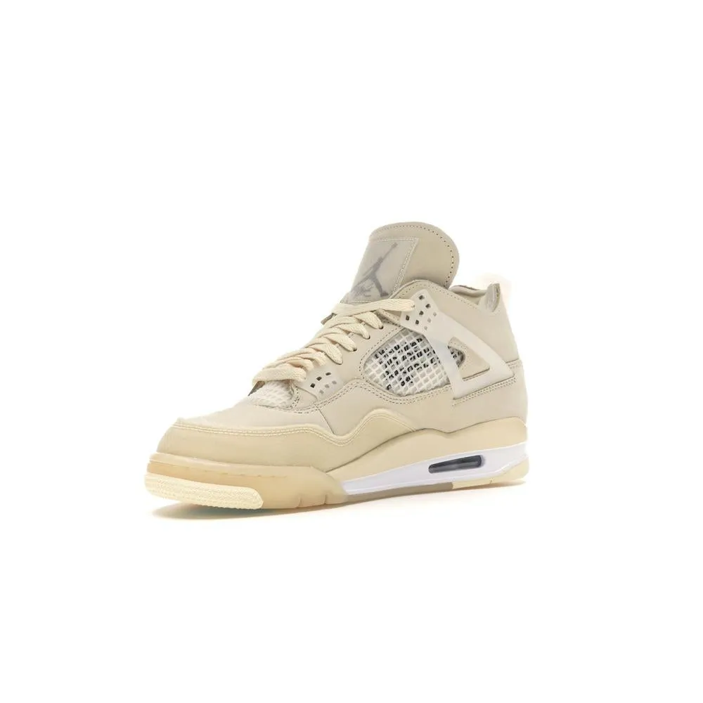 Air Jordan 4 Retro Off-White Sail (Women's)