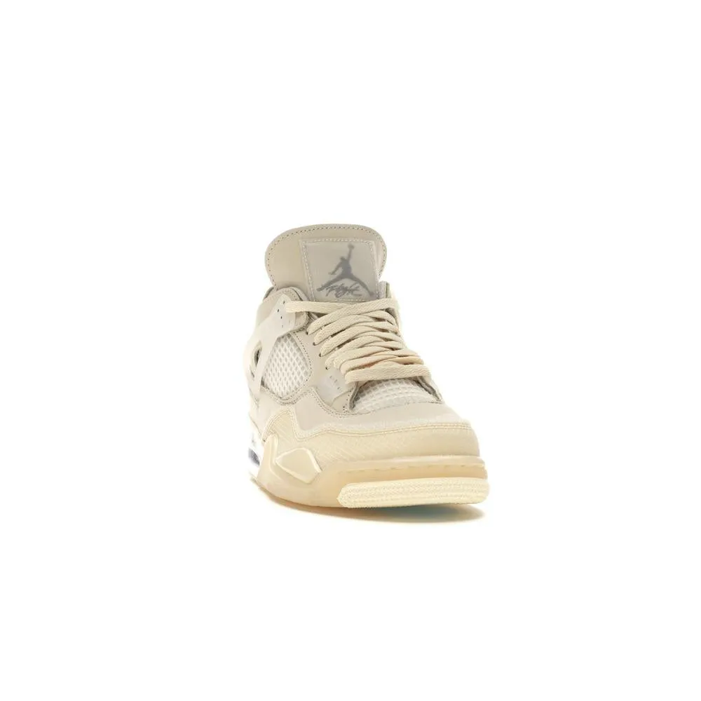 Air Jordan 4 Retro Off-White Sail (Women's)