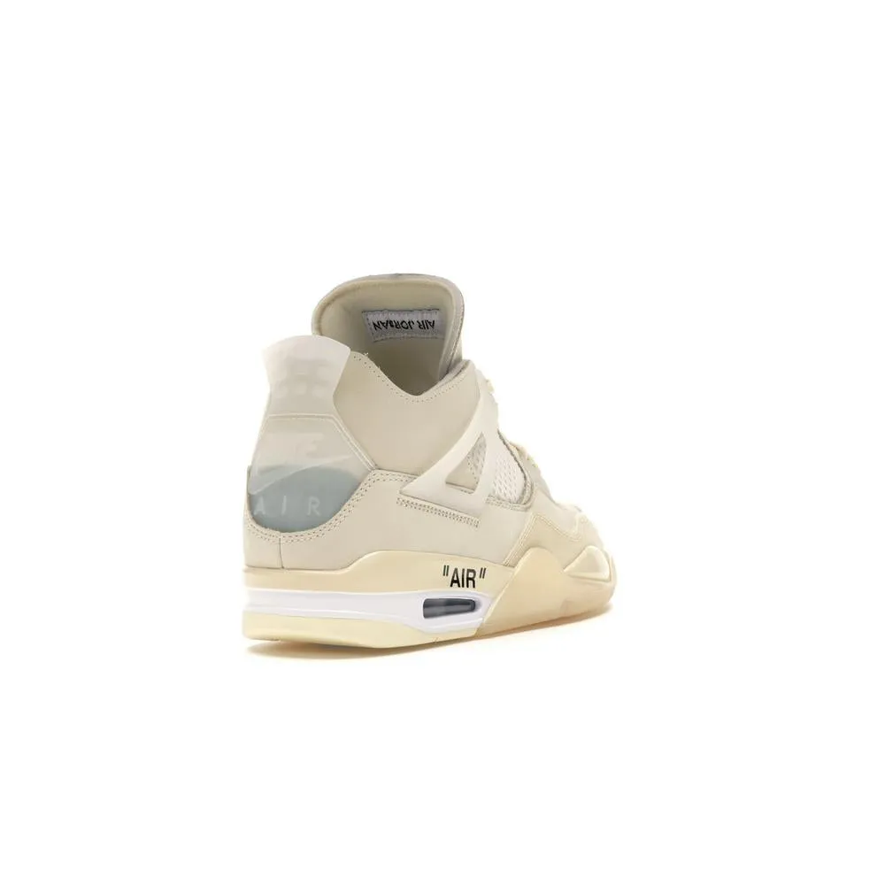 Air Jordan 4 Retro Off-White Sail (Women's)