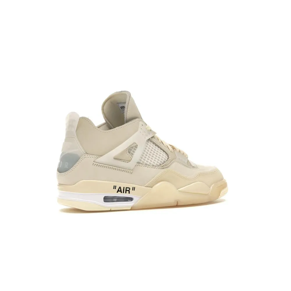 Air Jordan 4 Retro Off-White Sail (Women's)