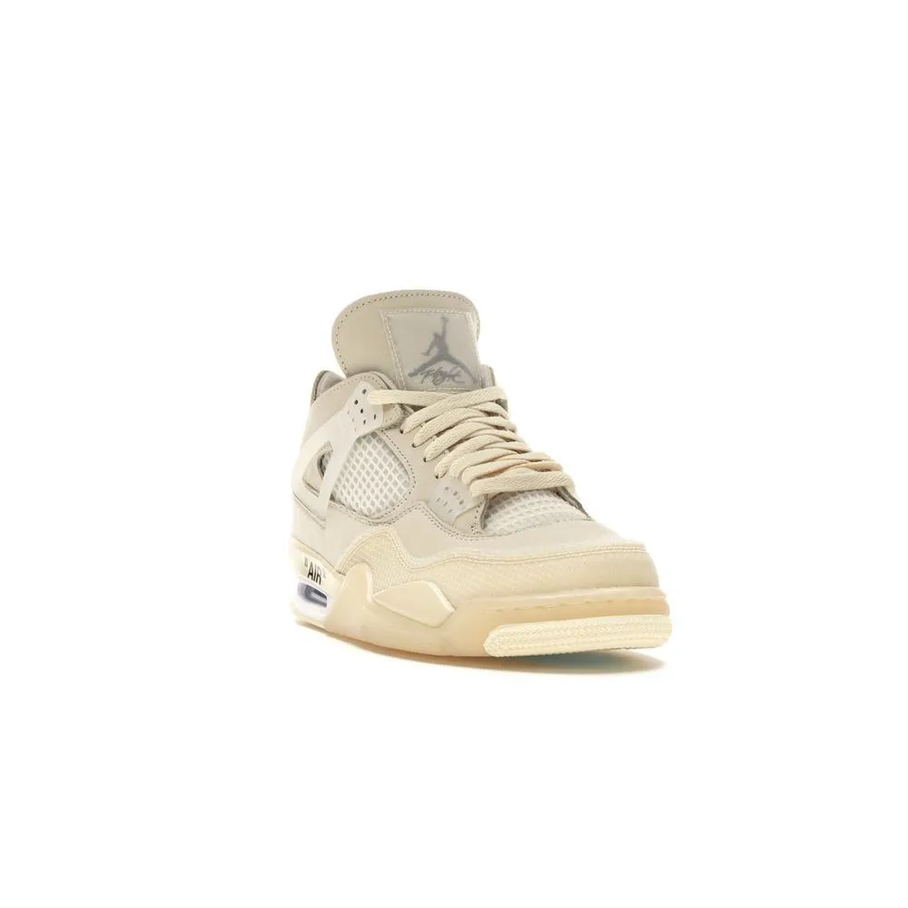 Air Jordan 4 Retro Off-White Sail (Women's)