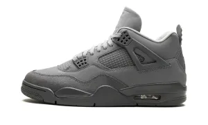 Air Jordan 4 Retro "Smoke Grey"