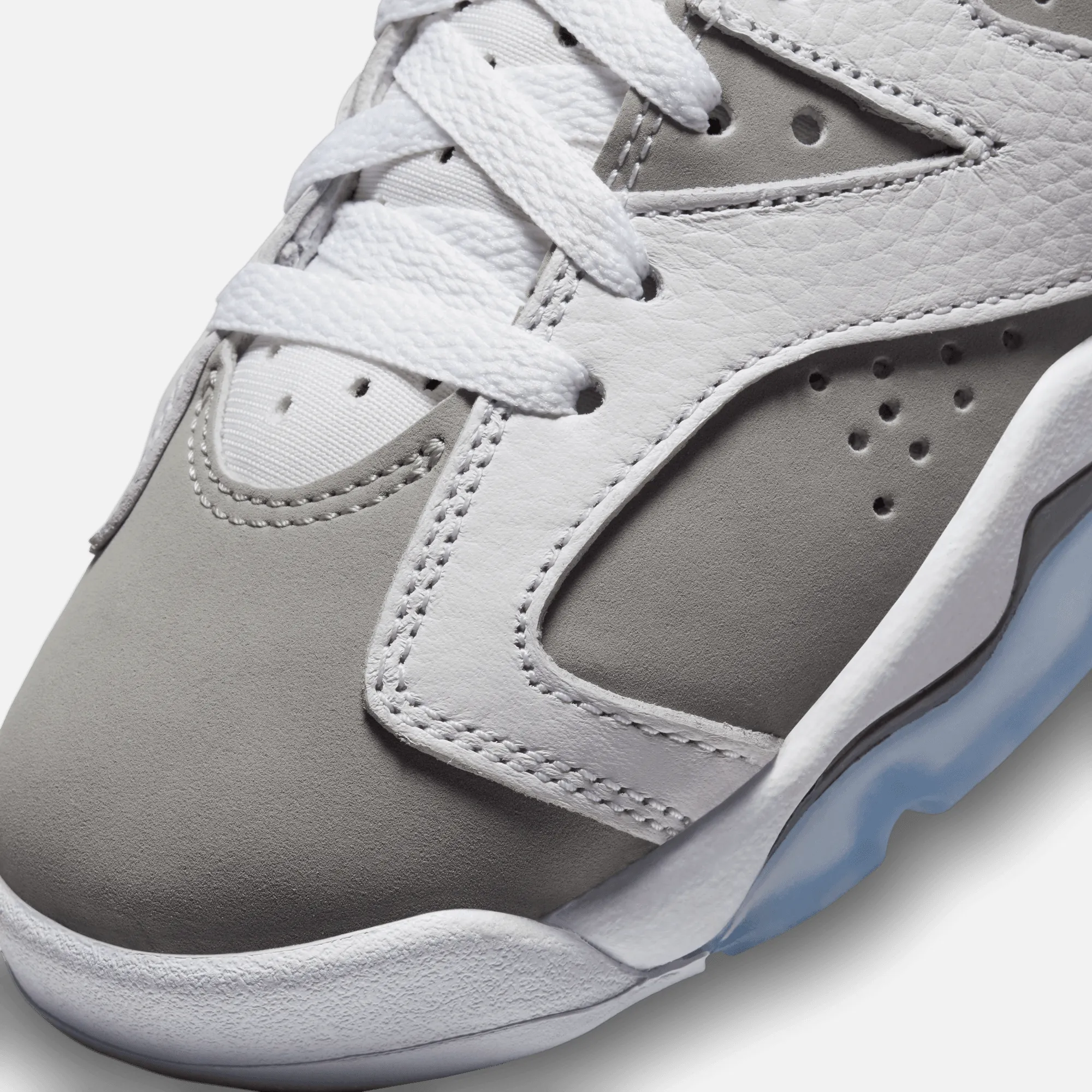 Air Jordan 6 Retro (GS) Cool Grey