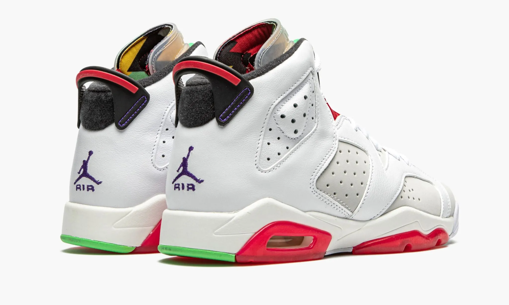 Air Jordan 6 Retro "Hare" GS