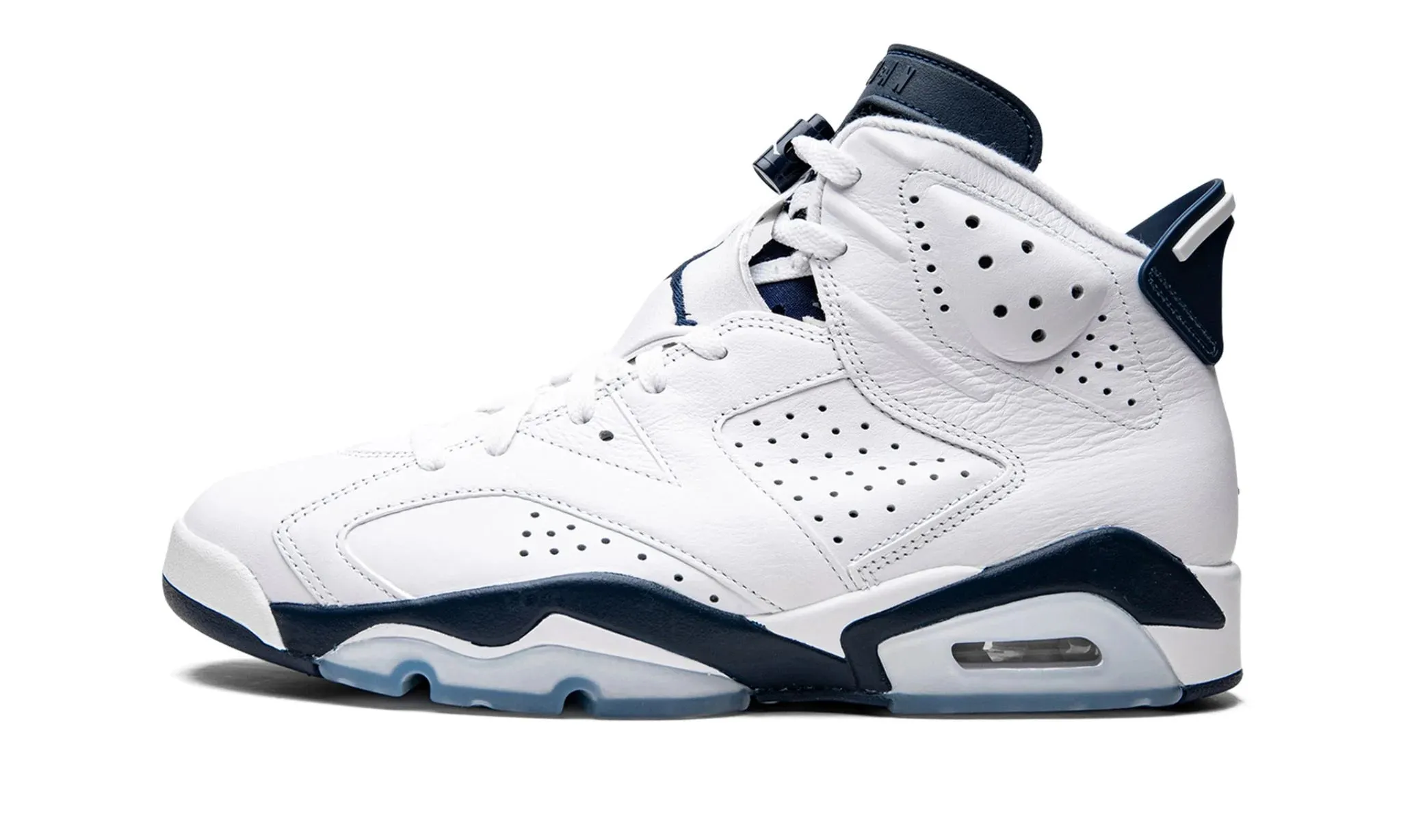 Air Jordan 6 Retro "Midnight Navy"