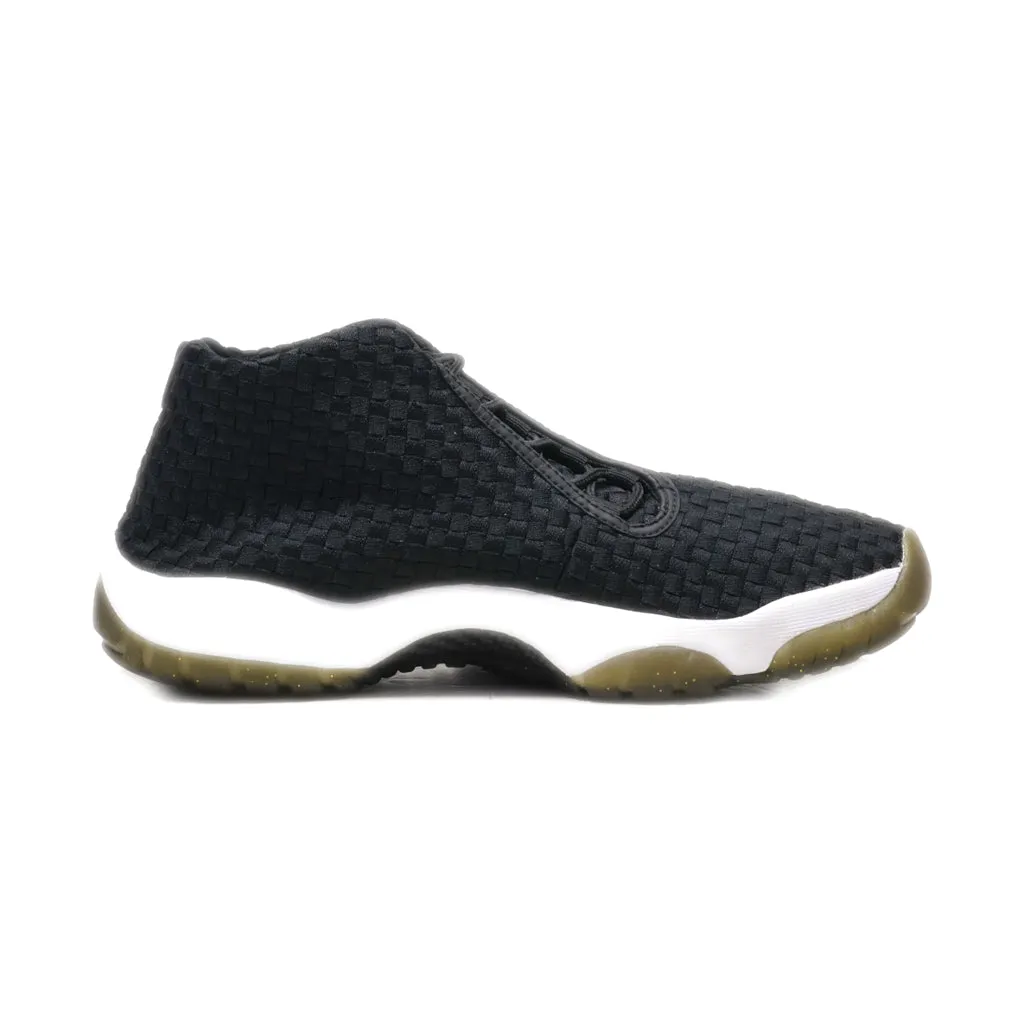 Air Jordan Future Sport Shoes Fabric Black Colour For Men