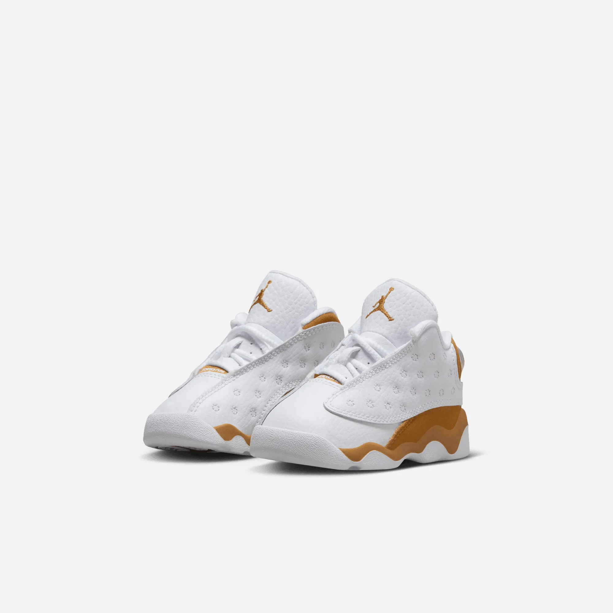 Air Jordan Kids' 13 Retro Wheat (TD)