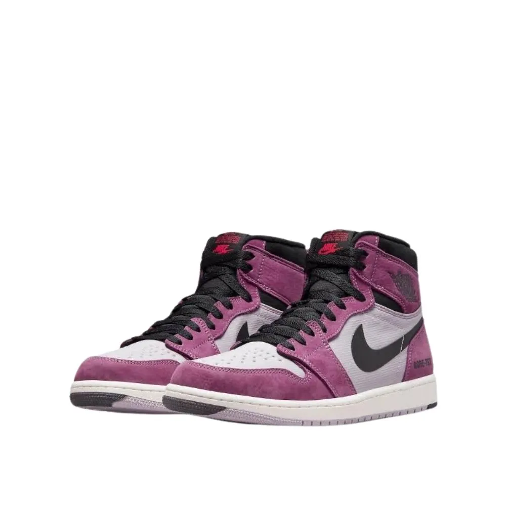 AJ1 High Gore-tex Light Berry