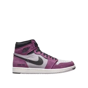 AJ1 High Gore-tex Light Berry