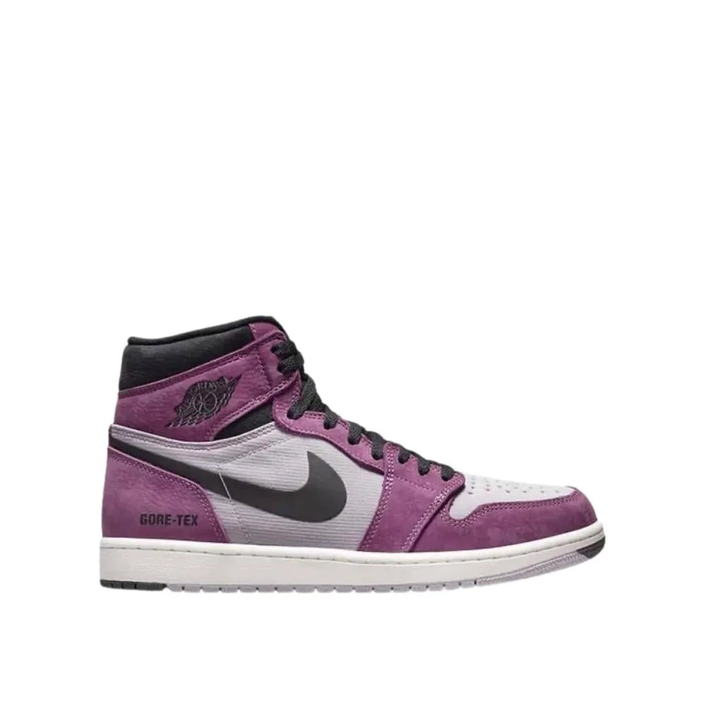 AJ1 High Gore-tex Light Berry