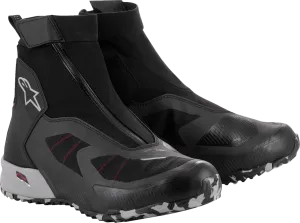 ALPINESTARS CR-8 Gore-Tex? Shoes - Black/Grey/Red - US 10 2338224122210