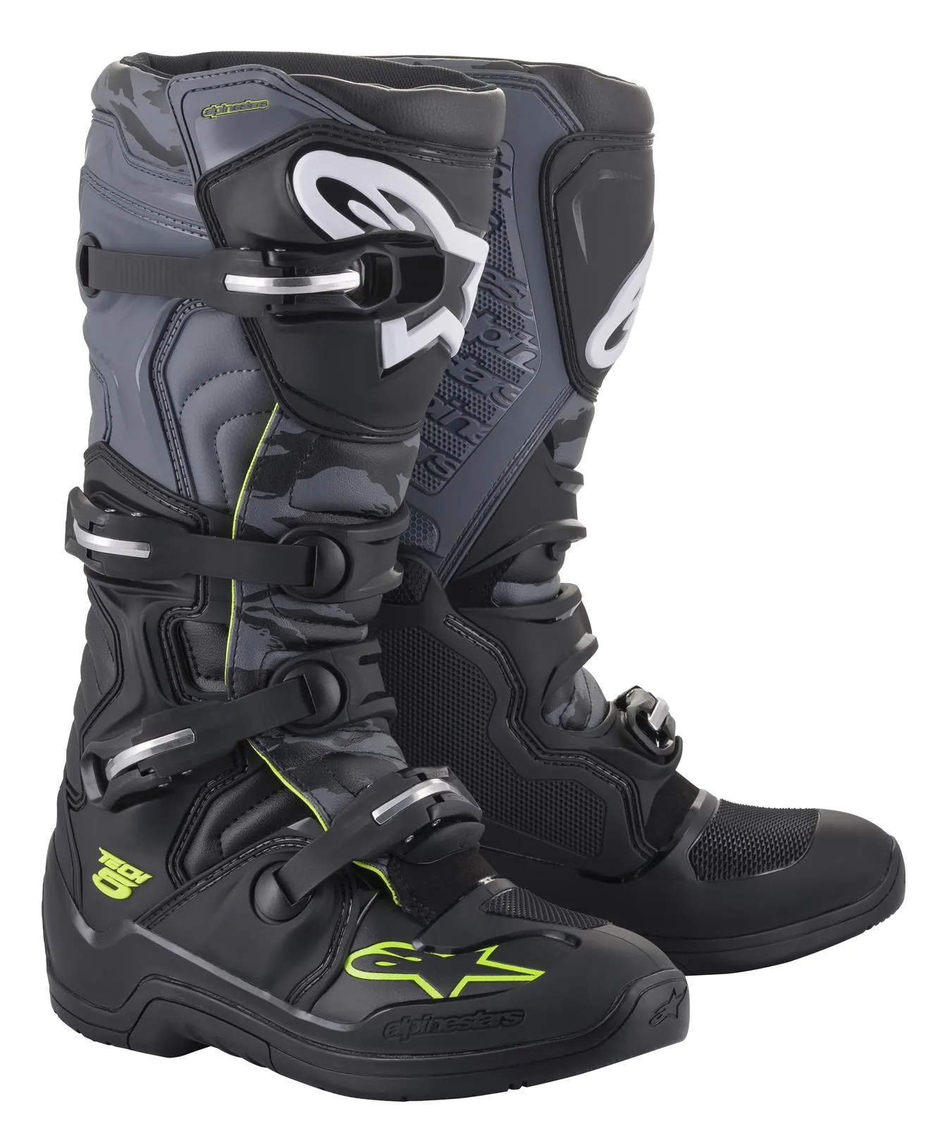 Alpinestars MX Tech 5 Boots 2015015-1055-9