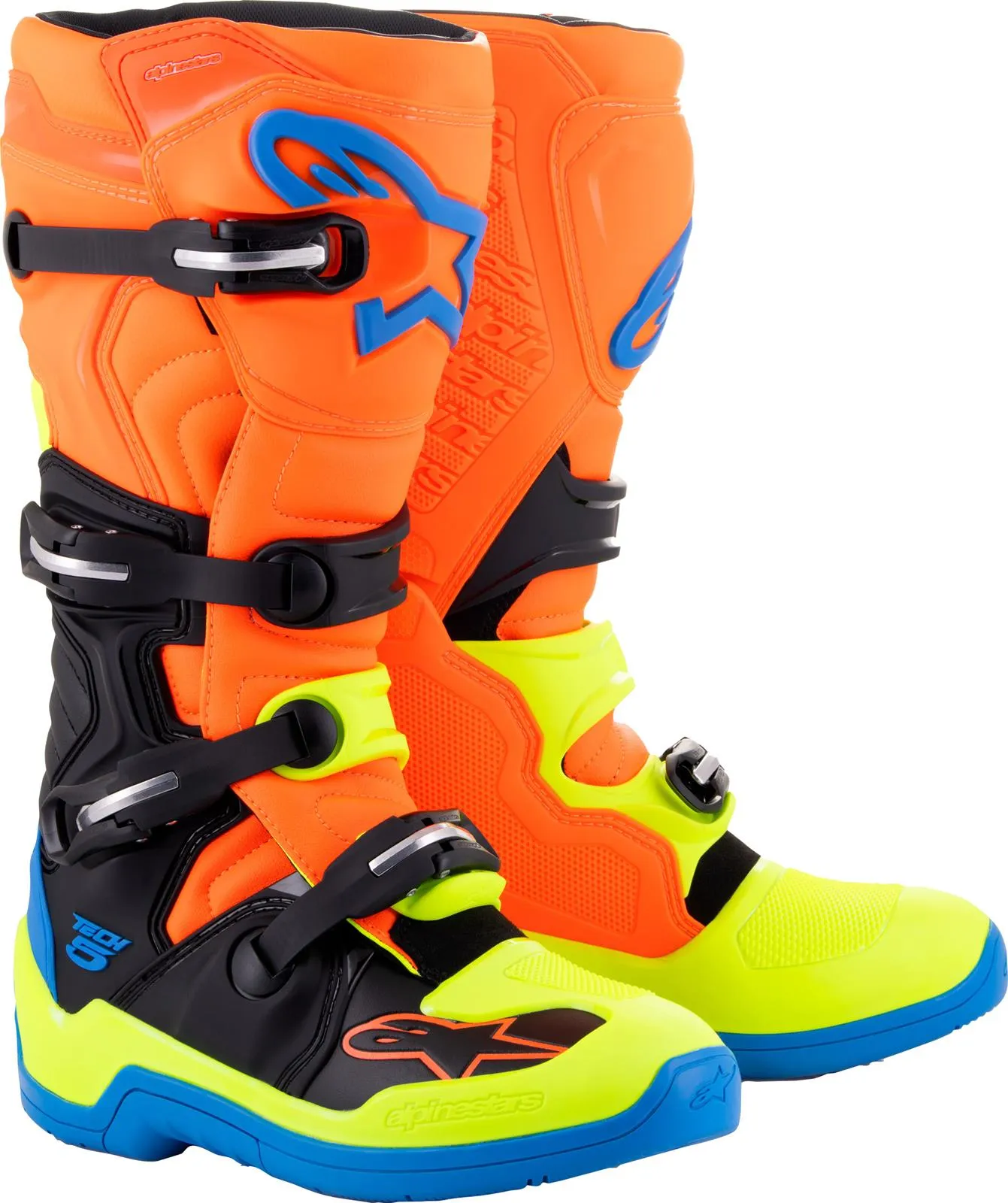 Alpinestars MX Tech 5 Boots 2015015-4755-13