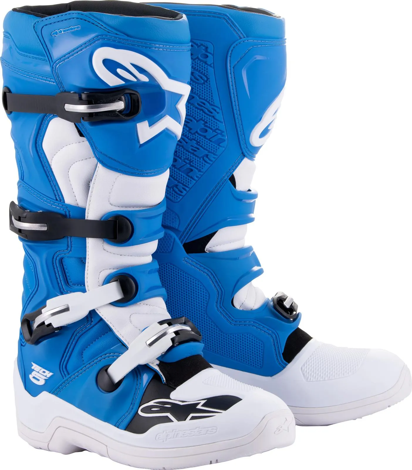 Alpinestars MX Tech 5 Boots 2015015-72-7