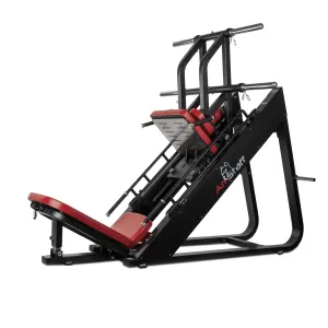 AmStaff Fitness TB59B Commercial Leg Press / Hack Squat Machine