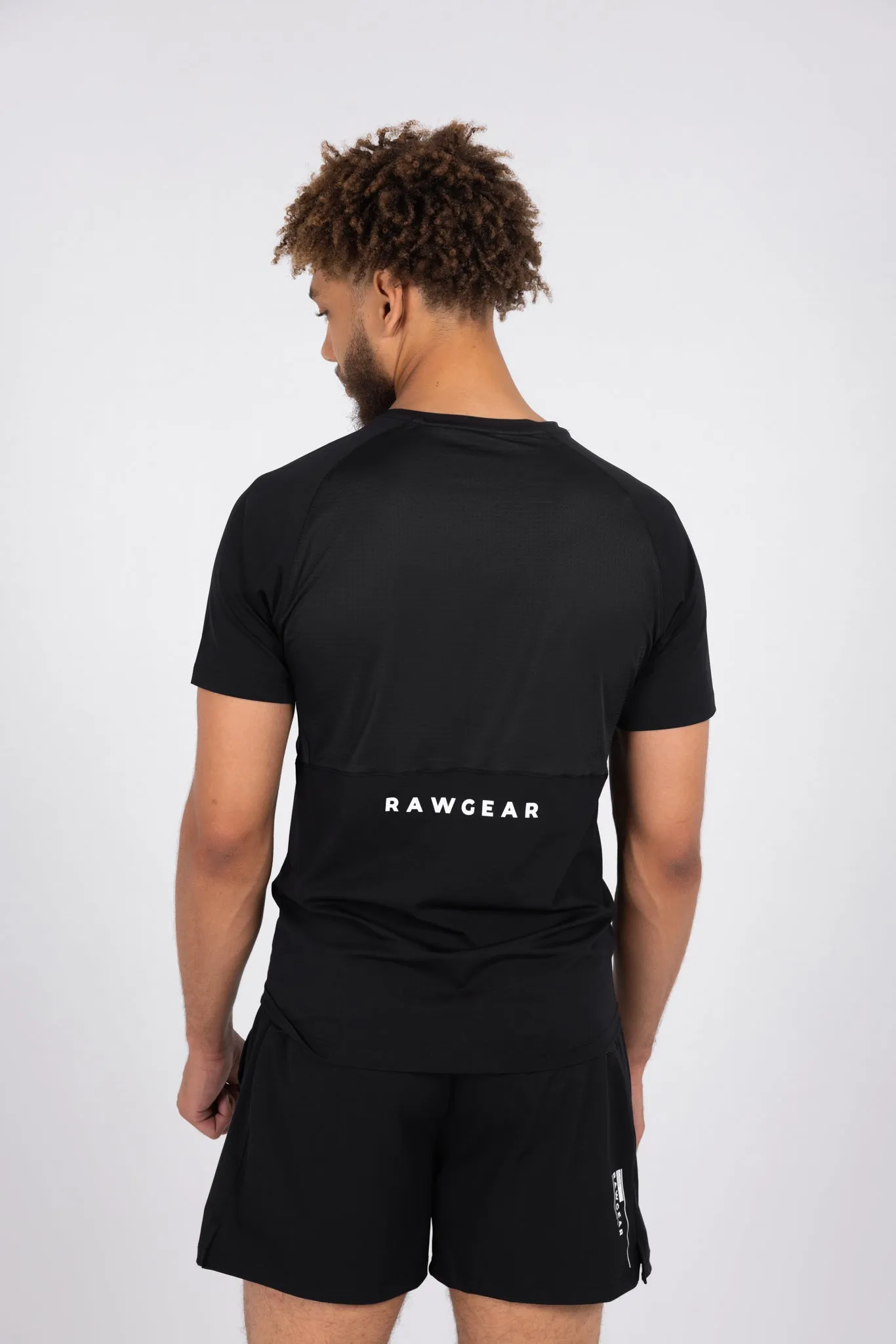 Anti-UV Workout Tee