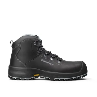 Apollo S3 Composite Safety Boot by Solid Gear -SG74002 with Vibram TPU Outsole