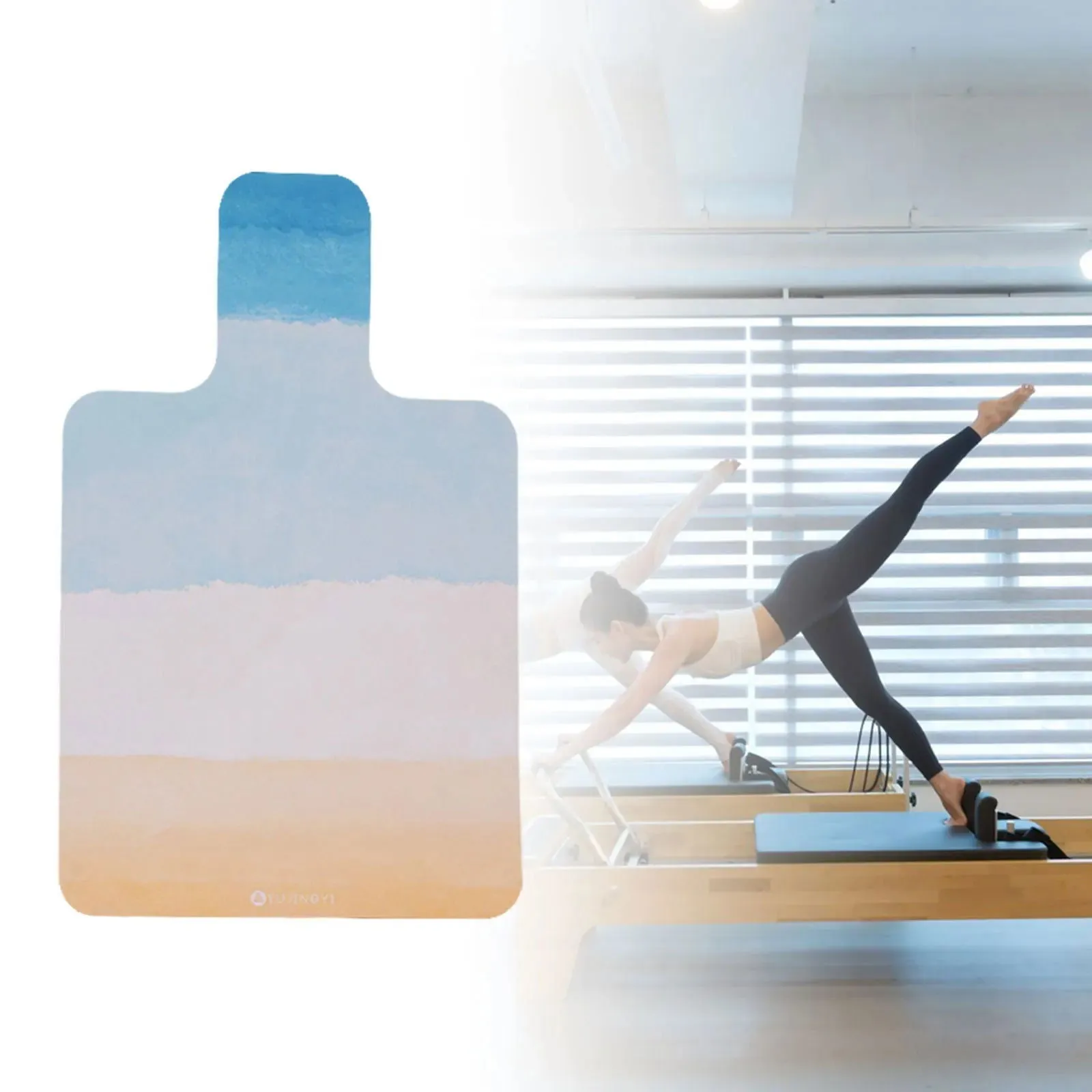 AquaFlex Pilates Mat